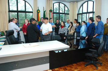 Foto - POSSE JOÃO MARTINS PREFEITO