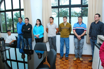 Foto - POSSE JOÃO MARTINS PREFEITO