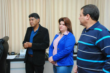 Foto - POSSE JOÃO MARTINS PREFEITO