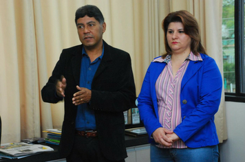 Foto - POSSE JOÃO MARTINS PREFEITO