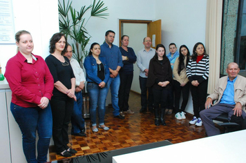 Foto - POSSE JOÃO MARTINS PREFEITO