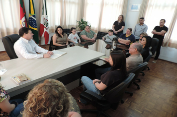 Foto - Prefeita em exercício diz que atuará com foco nas mulheres