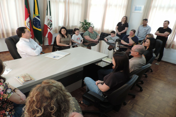 Foto - Prefeita em exercício diz que atuará com foco nas mulheres