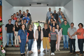 Foto - Prefeita em Exercício: “Uma experiência encantadora”, diz Eliane Zamberlan