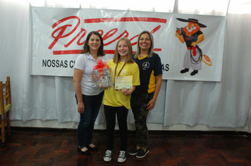 Foto - Prefeito participa de formatura do Proerd