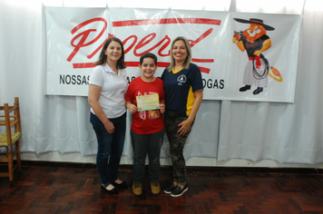 Foto - Prefeito participa de formatura do Proerd