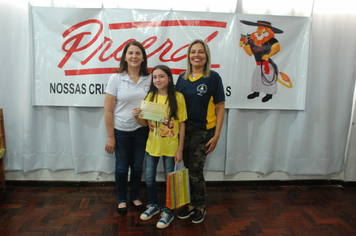 Foto - Prefeito participa de formatura do Proerd