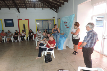 Foto - Prefeito participa de reuniões de abertura do ano letivo na EMP, EMEI E CEPIB