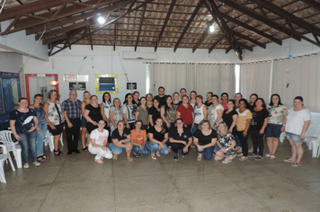 Foto - Prefeito participa de reuniões de abertura do ano letivo na EMP, EMEI E CEPIB