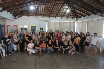 Foto - Prefeito participa de reuniões de abertura do ano letivo na EMP, EMEI E CEPIB