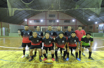 Foto - Primeira rodada do Interbairros de Futsal tem média de 5,25 gols por jogo