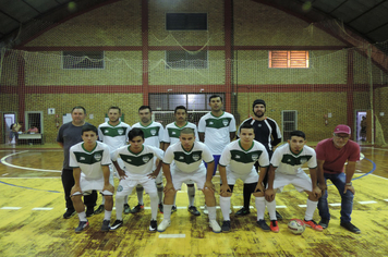 Foto - Primeira rodada do Interbairros de Futsal tem média de 5,25 gols por jogo