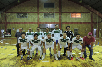 Foto - Primeira rodada do Interbairros de Futsal tem média de 5,25 gols por jogo