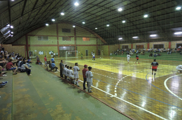 Foto - Primeira rodada do Interbairros de Futsal tem média de 5,25 gols por jogo