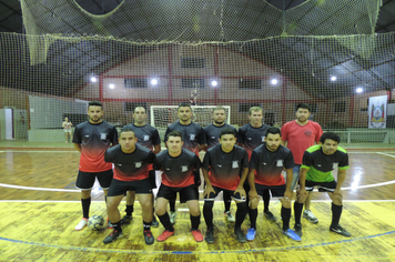Foto - Primeira rodada do Interbairros de Futsal tem média de 5,25 gols por jogo
