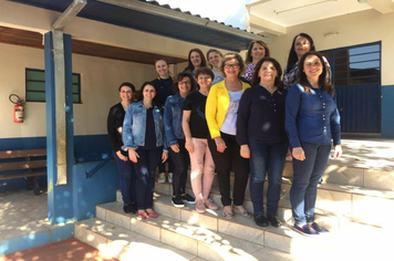 Foto - Professores participam de mais um encontro para discussão sobre a BNCC