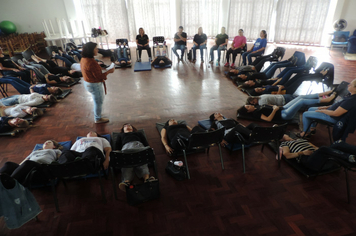 Foto - Professores têm dia de estudos sobre a BNCC
