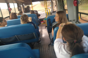 Foto - Professores têm dia de estudos sobre a BNCC