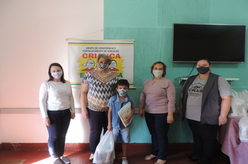 Foto - Projeto “Ativa Ação” tem olhar fraterno a usuários do Cras em tempos de Pandemia