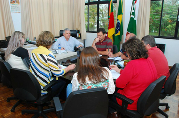 Foto - PROTESTO DOS MUNICÍPIOS