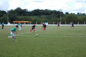 Foto - Realizados os jogos da 6ª rodada do campeonato municipal.