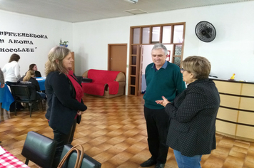 Foto - Resultado do Concurso de Educação Fiscal