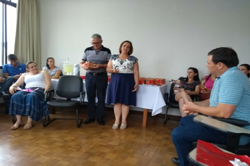 Foto - Reta final de 2018 é marcado por homenagens na administração municipal