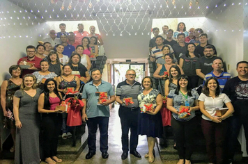 Foto - Reta final de 2018 é marcado por homenagens na administração municipal