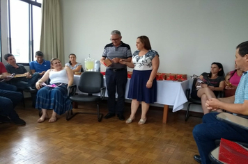 Foto - Reta final de 2018 é marcado por homenagens na administração municipal