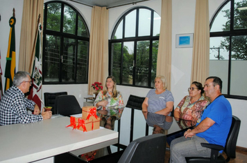 Foto - Reta final de 2018 é marcado por homenagens na administração municipal