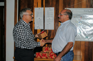 Foto - Reta final de 2018 é marcado por homenagens na administração municipal