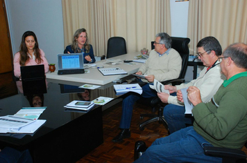 Foto - REUNIÃO EMATER