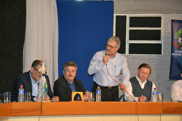 Foto - reunião FAMURS na Expoijui