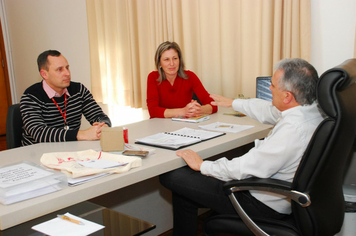 Foto - REUNIÃO Gerente da RGE