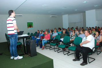 Foto - reunião plantas medicinais