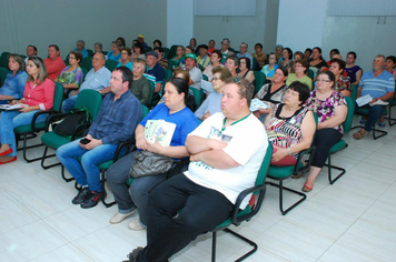 Foto - reunião plantas medicinais