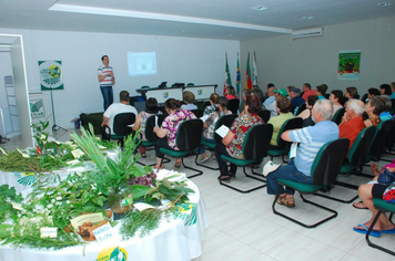 Foto - reunião plantas medicinais