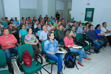 Foto - reunião plantas medicinais