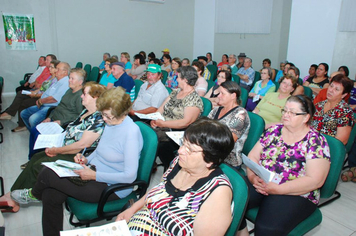 Foto - reunião plantas medicinais