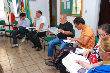 Foto - REUNIÃO: SAÚDE