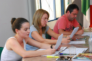 Foto - REUNIÃO: SAÚDE