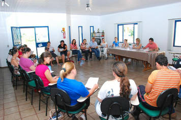 Foto - REUNIÃO: SAÚDE