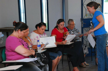 Foto - REUNIÃO: SAÚDE