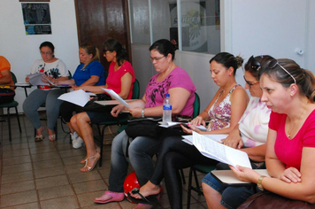 Foto - REUNIÃO: SAÚDE