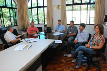 Foto - REUNIÃO: SAÚDE