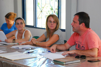 Foto - REUNIÃO: SAÚDE