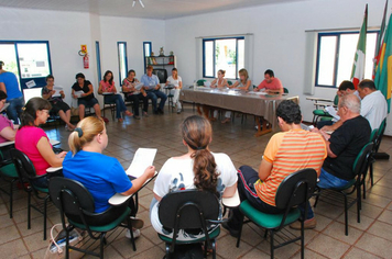 Foto - REUNIÃO: SAÚDE