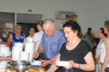 Foto - Reveillon da Terceira Idade