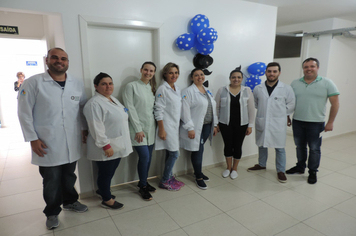 Foto - Rotina diária do executivo é acompanhada pela prefeita em exercício
