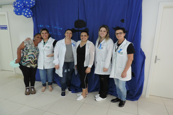 Foto - Rotina diária do executivo é acompanhada pela prefeita em exercício